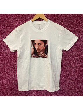 Gracie Abrams "Daughter from Hell" Cover T-Shirt Small